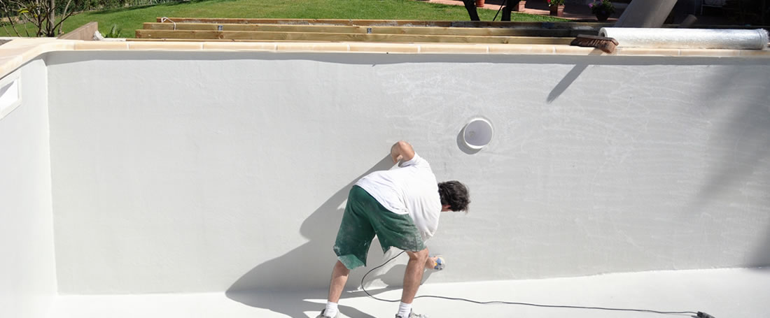 Pool equipment repair and maintenance by Aqua-Guard technician